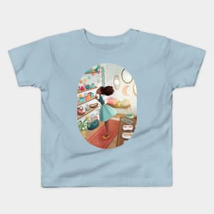 Trinket Shop Kids T-Shirt